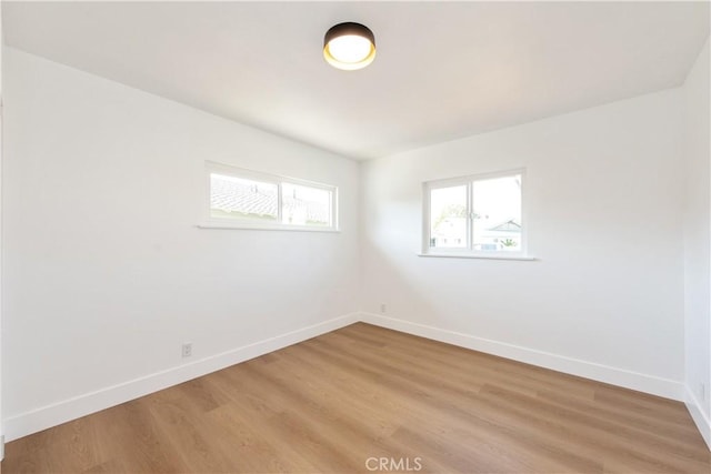 781 E Navilla Pl, Covina, CA 91723 - empty room featuring light wood-style floors and baseboards