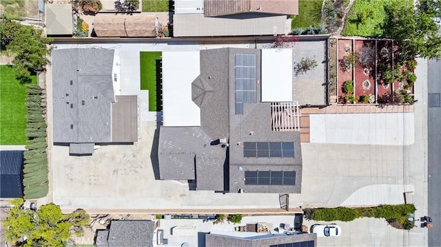 17841 Buena Vista Ave, Yorba Linda, CA 92886 - drone / aerial view