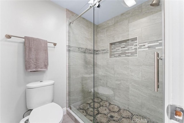 17841 Buena Vista Ave, Yorba Linda, CA 92886 - bathroom with a shower stall