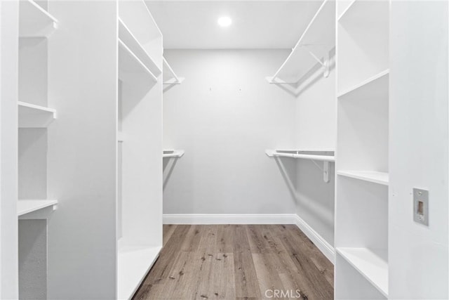 17841 Buena Vista Ave, Yorba Linda, CA 92886 - walk in closet with wood finished floors
