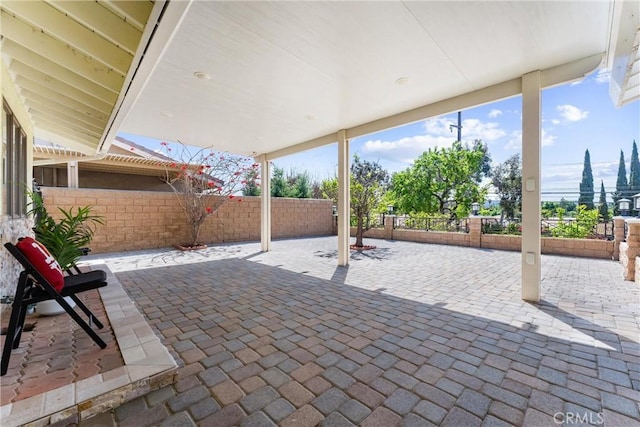 17841 Buena Vista Ave, Yorba Linda, CA 92886 - fenced backyard with a patio