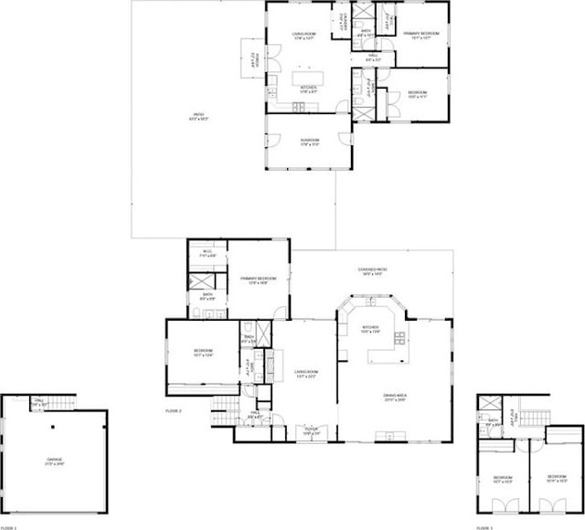 17841 Buena Vista Ave, Yorba Linda, CA 92886 - view of floor plan / room layout