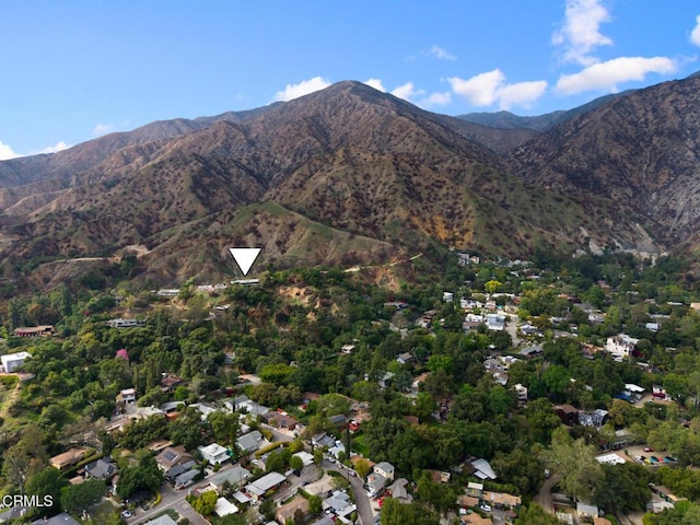 675 Mount Wilson Trl, Sierra Madre, CA 91024 - mountain view