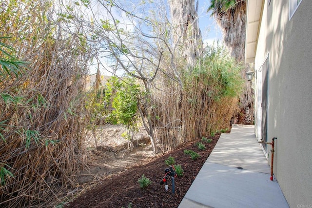 4225 J St, San Diego, CA 92102 - view of yard