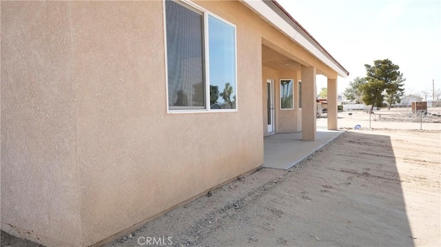 14610 Appleton St, Hesperia, CA 92345 - view of home's exterior with stucco siding