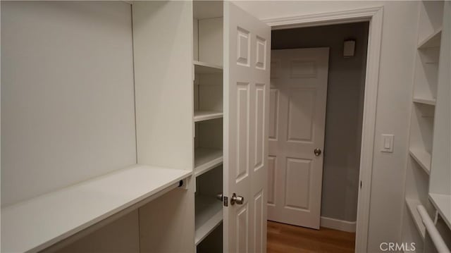 14610 Appleton St, Hesperia, CA 92345 - walk in closet with wood finished floors