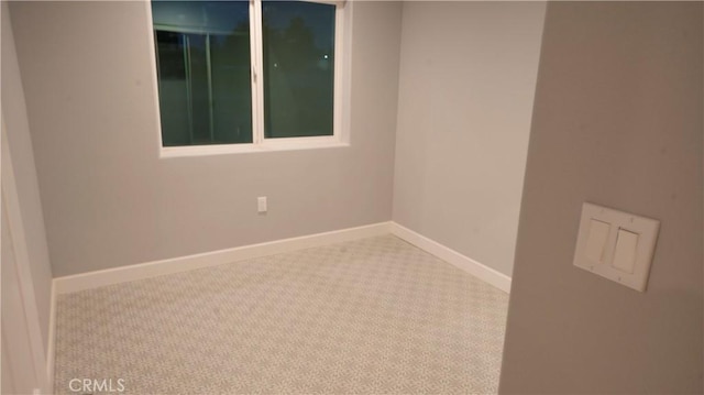 14610 Appleton St, Hesperia, CA 92345 - spare room featuring carpet flooring and baseboards
