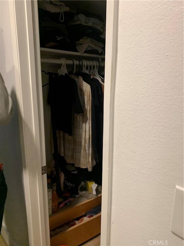 1250 S Beverly Glen Blvd Unit 205, Los Angeles, CA 90024 - view of closet