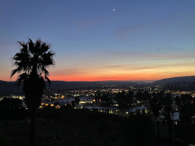 property's view of city