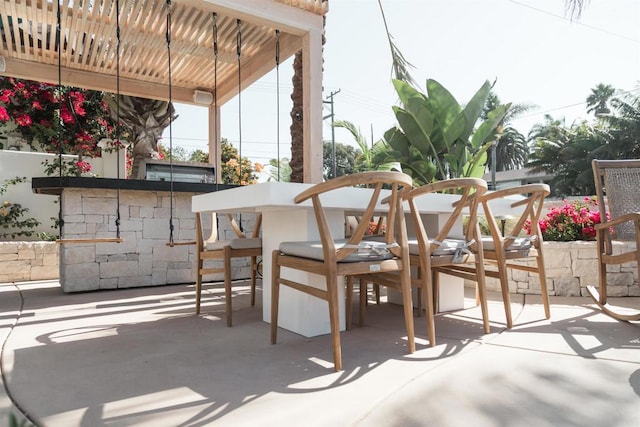 164 Chestnut Ave, Carlsbad, CA 92008 - view of patio