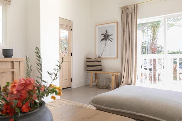 164 Chestnut Ave, Carlsbad, CA 92008 - bedroom featuring baseboards