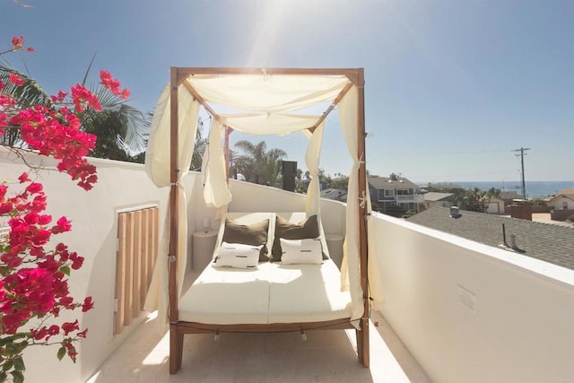 164 Chestnut Ave, Carlsbad, CA 92008 - view of balcony
