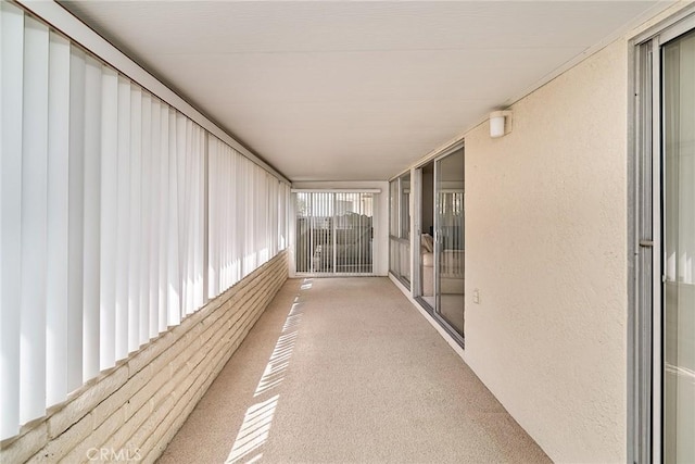 exterior space