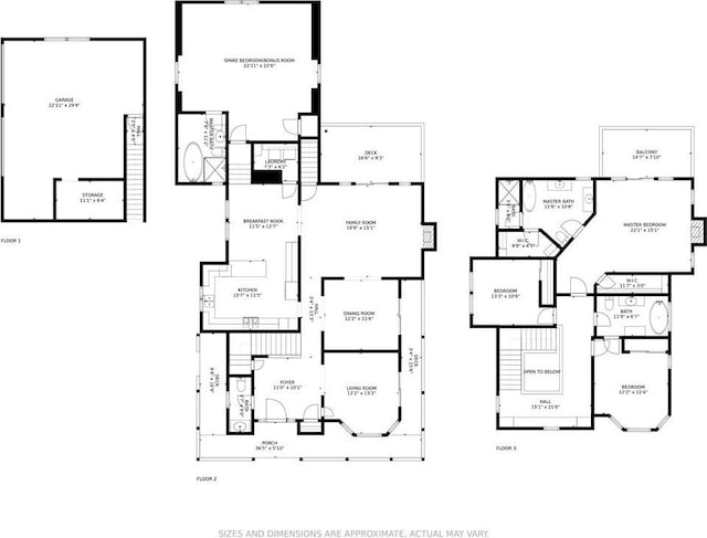27601 Cedarwood Dr, Lake Arrowhead, CA 92352 - floor plan