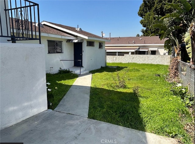 3391 Scarboro St, Los Angeles, CA 90065 - view of yard