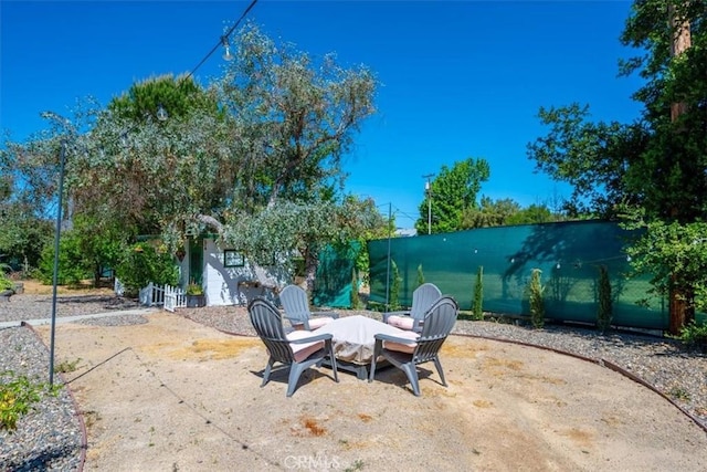 1040 Par Ave, Paso Robles, CA 93446 - view of patio / terrace