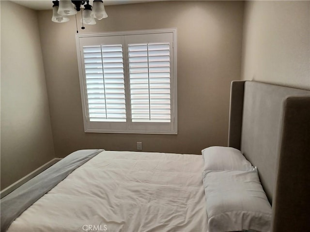 view of bedroom