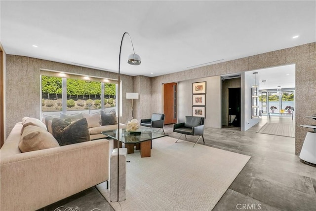 14084 Bronte Dr, Whittier, CA 90602 - view of living area