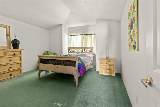 19189 San Jacinto Way, Apple Valley, CA 92308 - carpeted bedroom with lofted ceiling