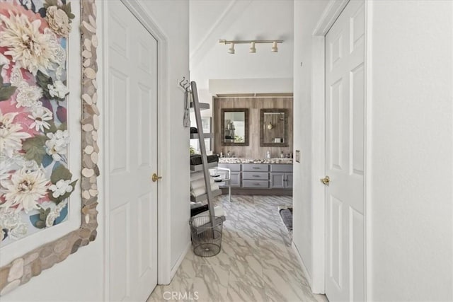 19189 San Jacinto Way, Apple Valley, CA 92308 - bathroom with marble finish floor and vanity