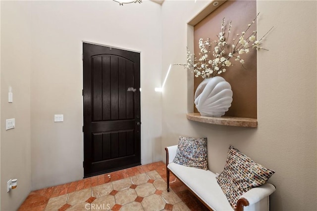 9 Via Haciendas, Rancho Mirage, CA 92270 - view of entryway