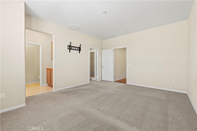 28476 Herrera St, Valencia, CA 91354 - carpeted empty room with baseboards