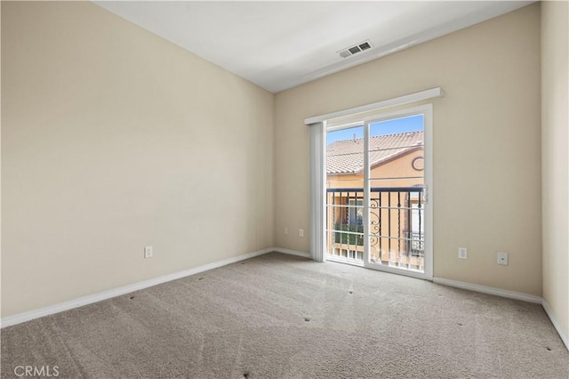 28476 Herrera St, Valencia, CA 91354 - unfurnished room with carpet flooring and baseboards