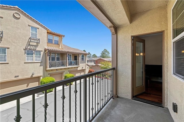 28476 Herrera St, Valencia, CA 91354 - view of balcony