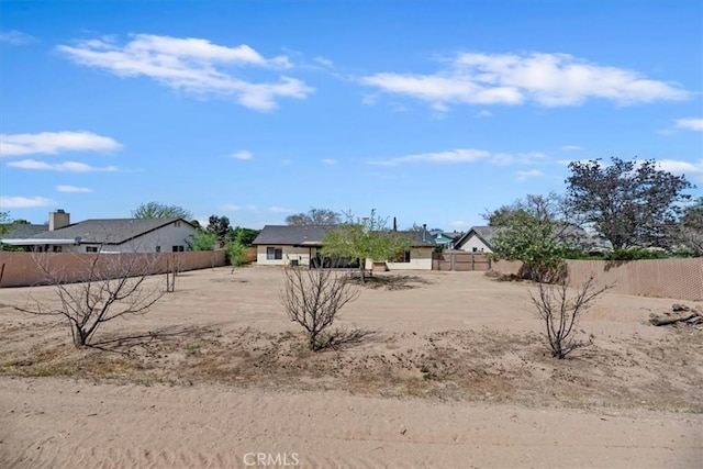 12963 Birch Glen Ct, Victorville, CA 92392 - view of yard