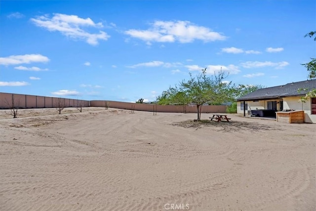 12963 Birch Glen Ct, Victorville, CA 92392 - view of yard