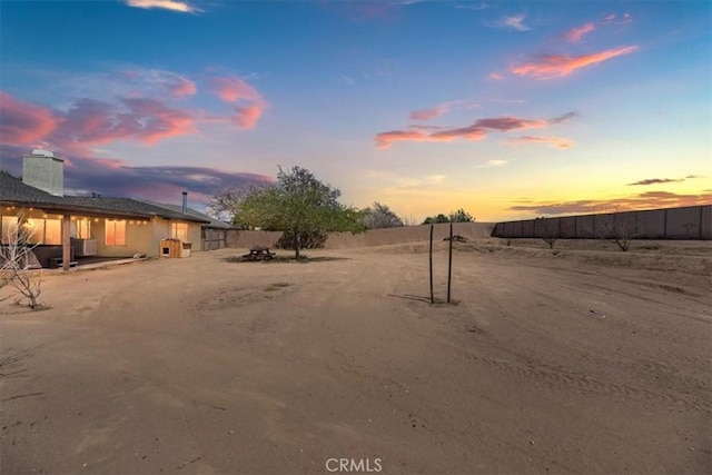 12963 Birch Glen Ct, Victorville, CA 92392 - view of yard