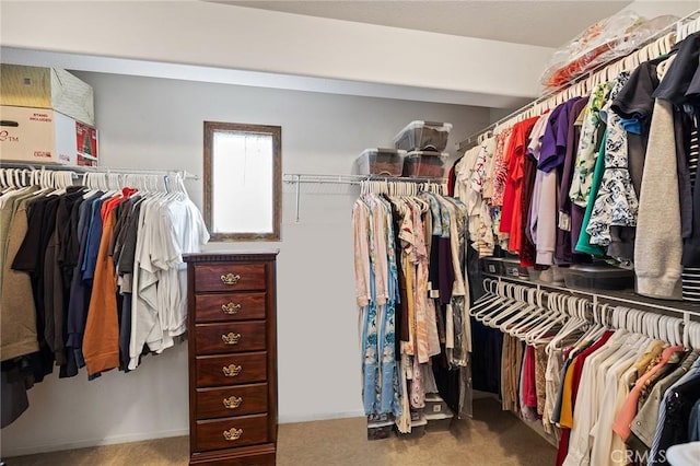 37794 Amber Ln, Murrieta, CA 92562 - spacious closet featuring carpet flooring