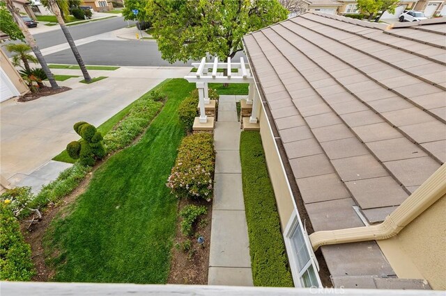 37794 Amber Ln, Murrieta, CA 92562 - view of yard