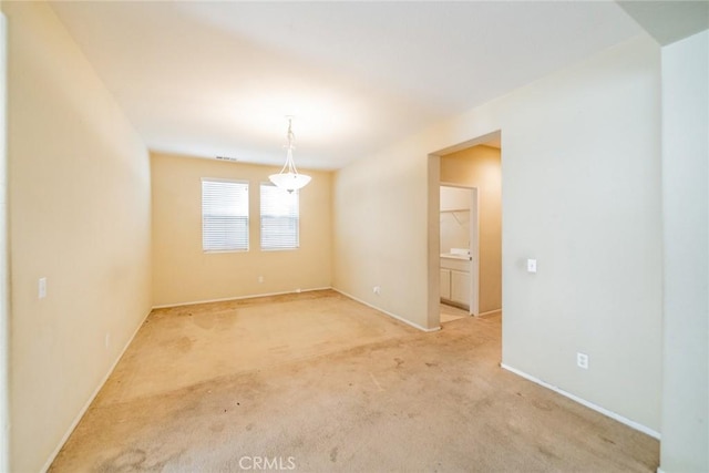 35317 Trevino Trl, Beaumont, CA 92223 - empty room featuring carpet floors