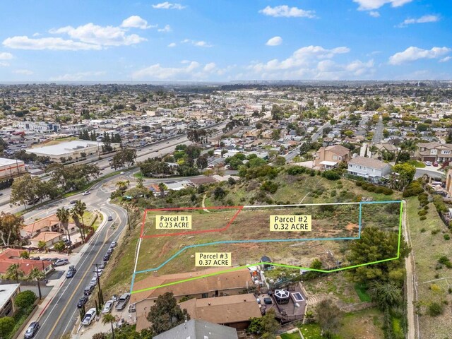 High St, La Mesa, CA 91941
