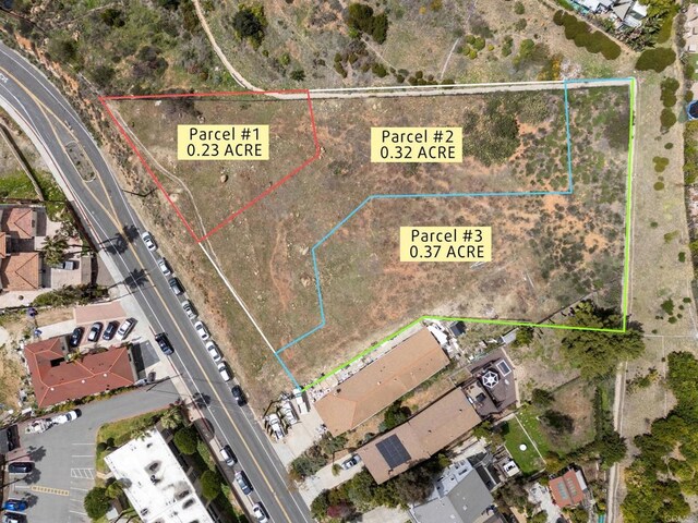 High St, La Mesa, CA 91941