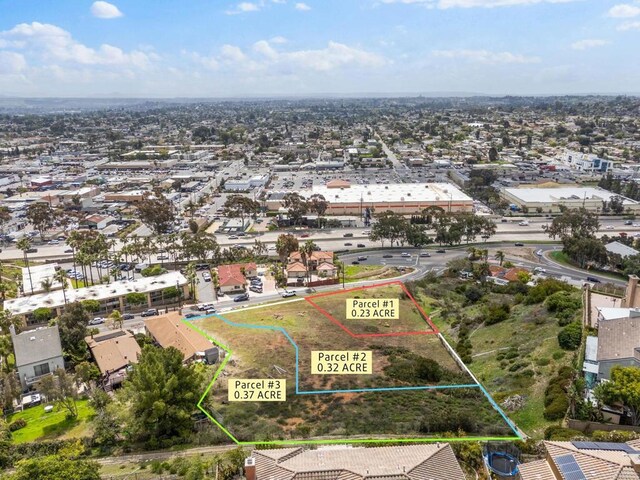 High St, La Mesa, CA 91941