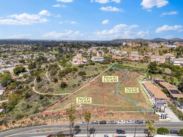 High St, La Mesa, CA 91941