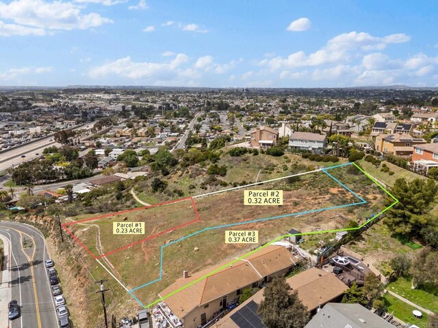 High St, La Mesa, CA 91941