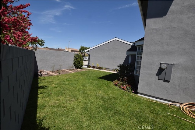 23408 Dorset Pl, Harbor City, CA 90710 - view of yard with fence