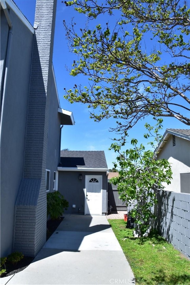 23408 Dorset Pl, Harbor City, CA 90710 - exterior space featuring fence