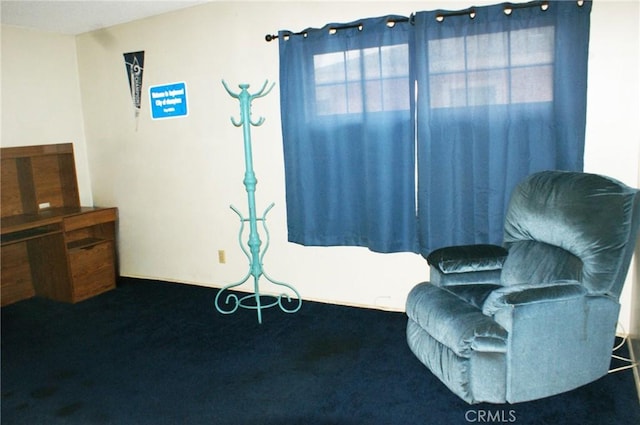 3724 W 105th St, Inglewood, CA 90303 - living area with carpet
