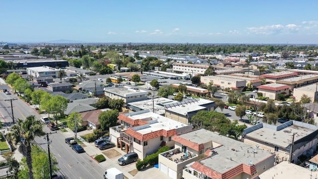 764 W 18th St, Costa Mesa, CA 92627 - bird's eye view