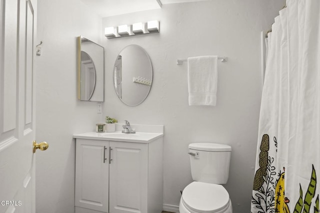1414 Meadowbrook Rd, Ojai, CA 93023 - full bath featuring toilet and vanity