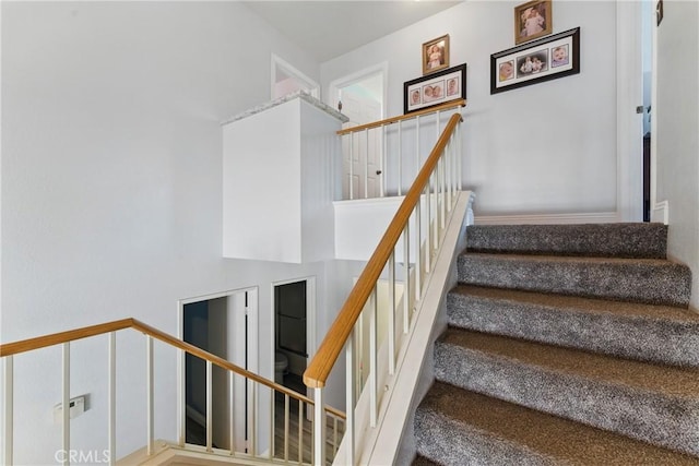 3140 Timberline Dr, Corona, CA 92882 - view of stairs