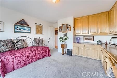 21651 Yucatan Ave, Woodland Hills, CA 91364 - bedroom featuring light carpet