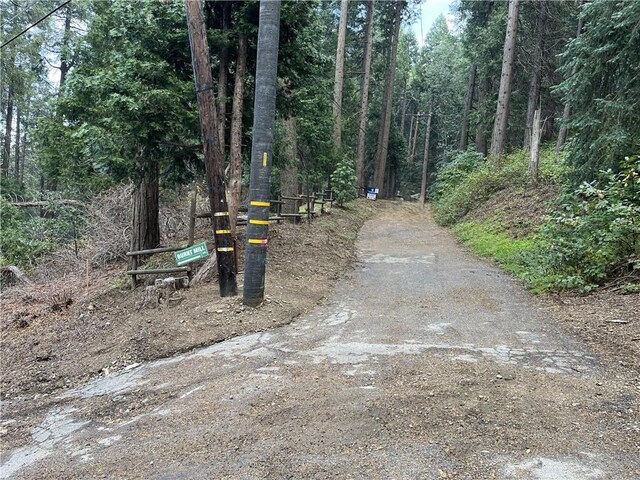 0 El Valle Rd, Cedarpines Park, CA 92322