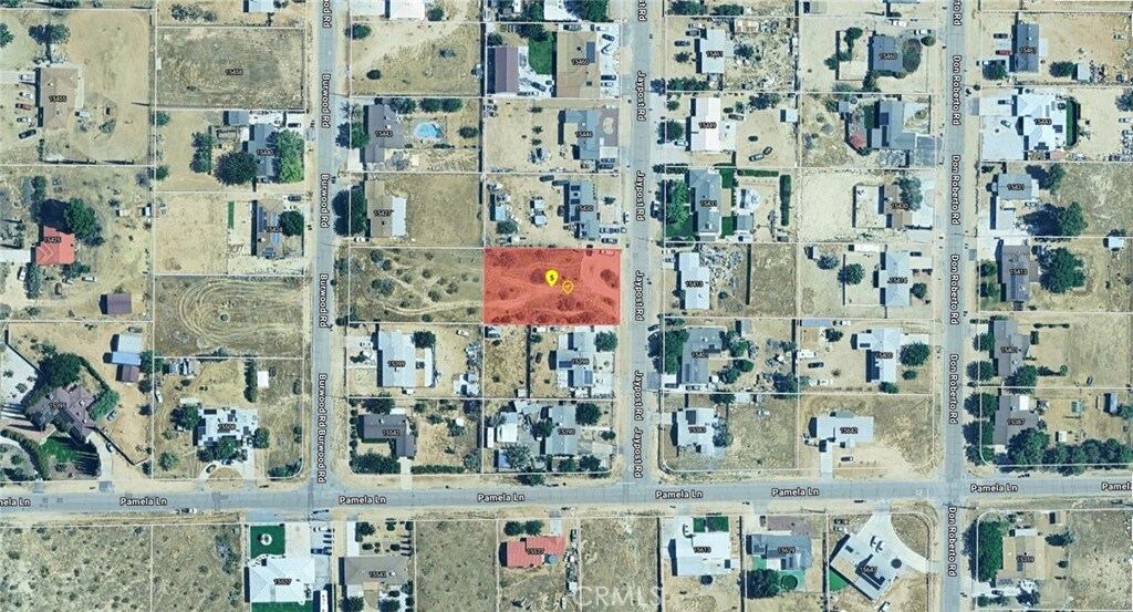 0 Jaypost Rd, Victorville, CA 92394