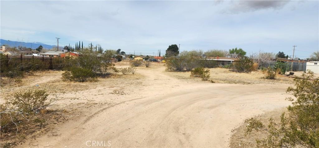 0 Jaypost Rd, Victorville, CA 92394