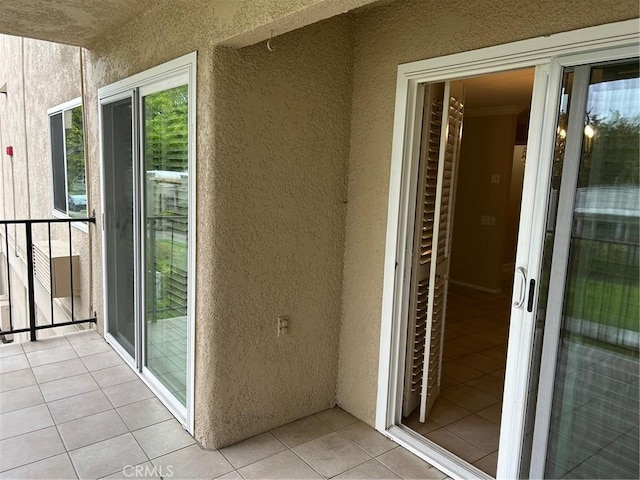 2370 Via Mariposa W Unit 1B, Laguna Woods, CA 92637 - view of balcony